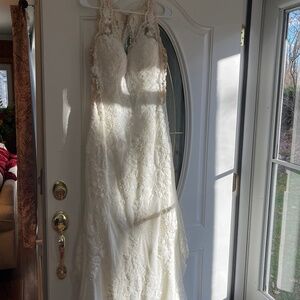 Stella York wedding dress